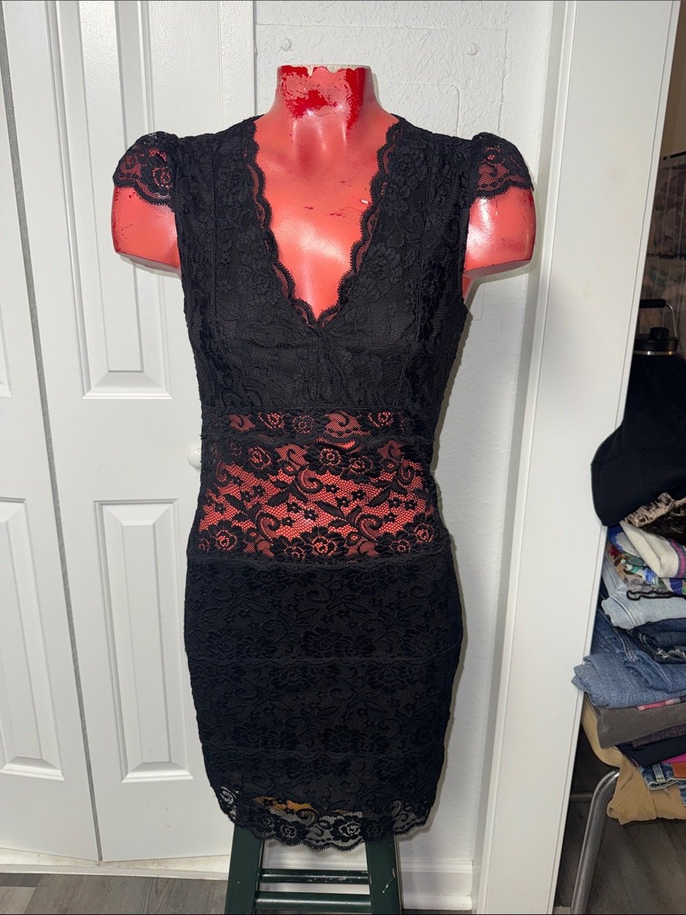 Origami by Vivien dress